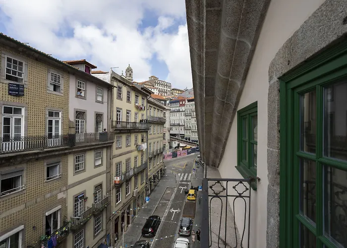 Hotel Icon Duplo Ribeira OOporto